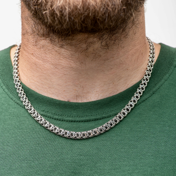 Срібний ланцюг &amp;quot;Рамзес&amp;quot; - 6