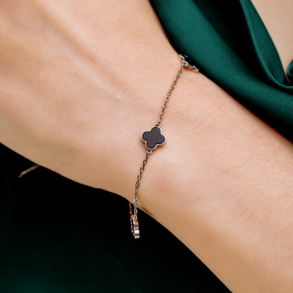 Золотий браслет &amp;quot;Cloveria&amp;quot; - 1