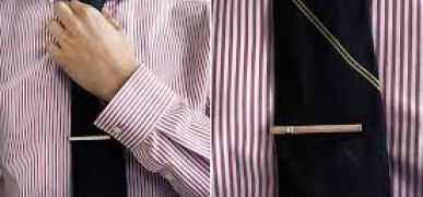 Ювелірні затискачі для краватки