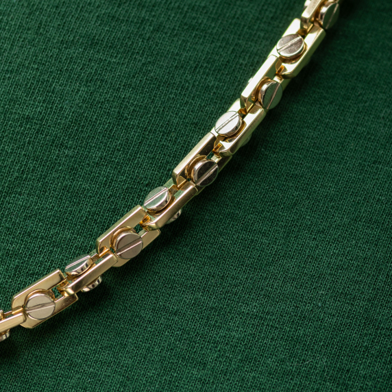 Золотая цепочка &amp;quot;БАРАКА&amp;quot; - 2