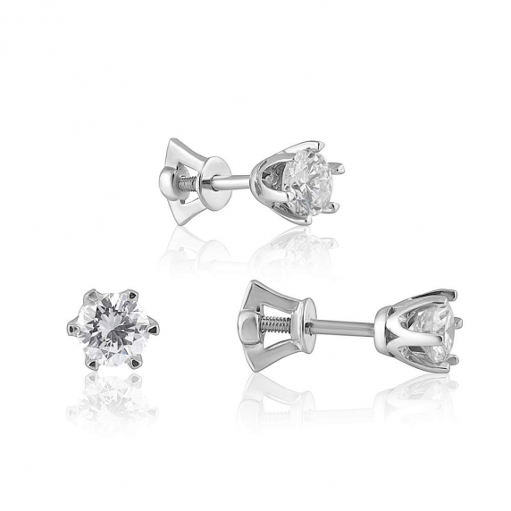 Золотые пусеты - 1