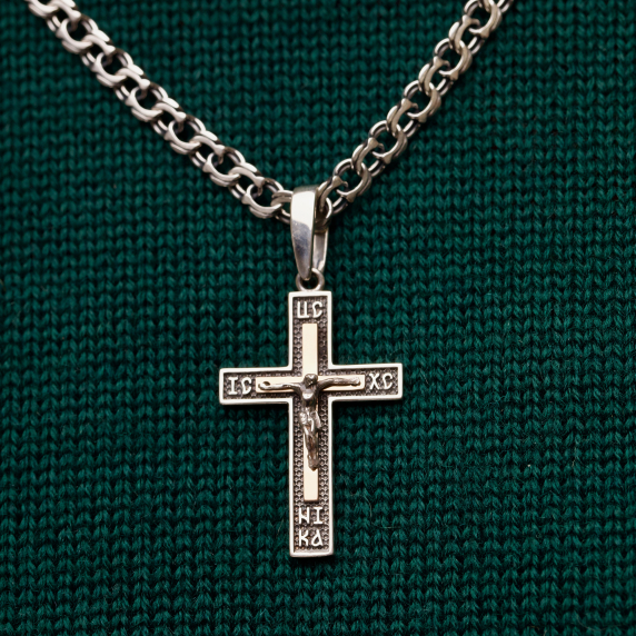 Серебряный крест - 2