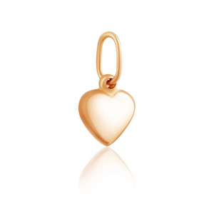 Золотая подвеска