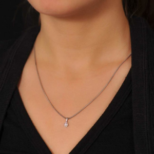 Золотая подвеска