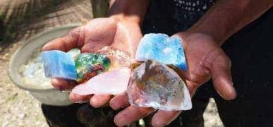 Магія каменів: Талісмани краси та сили для жінок