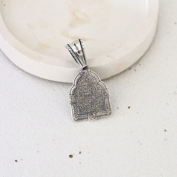 Серебряная ладанка - 2