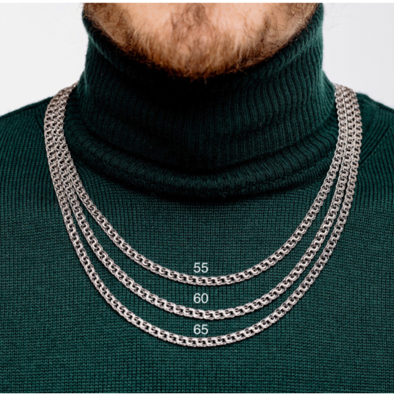 Золотая цепочка "Барака" - 6 Золотая цепочка "Барака" - 6