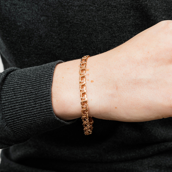 Золотой браслет - 1