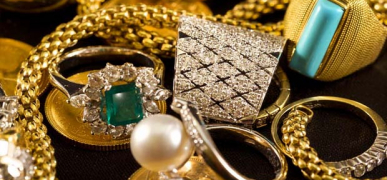 Чому каламутніють камені в прикрасах