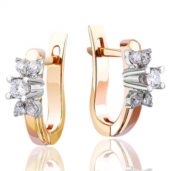 Золоті сережки - 1