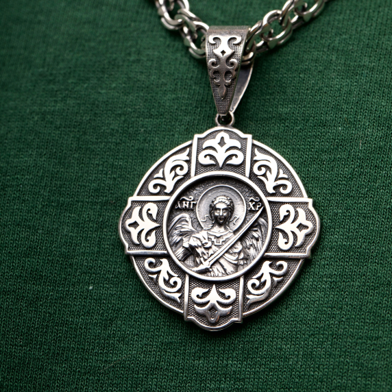 Срібний підвіс - 2 Срібний підвіс - 2