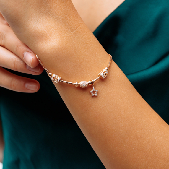 Золотой браслет - 4