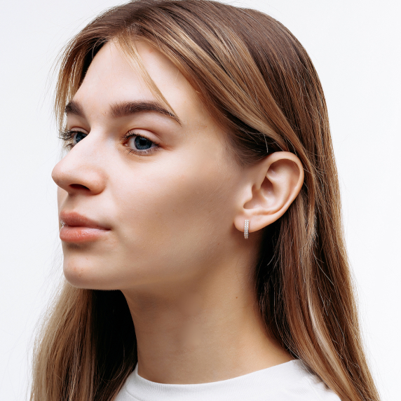 Золоті сережки - 4