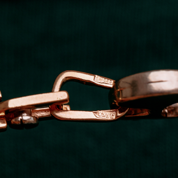 Золотая цепь "Барака" - 7 Золотая цепь "Барака" - 7