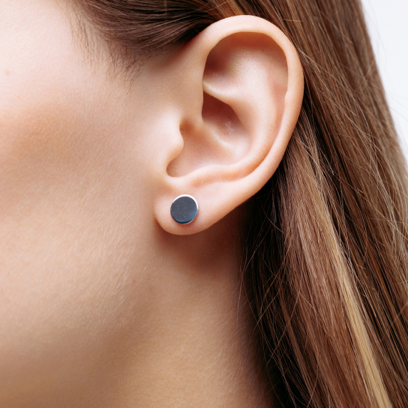 Золотые пусеты - 1