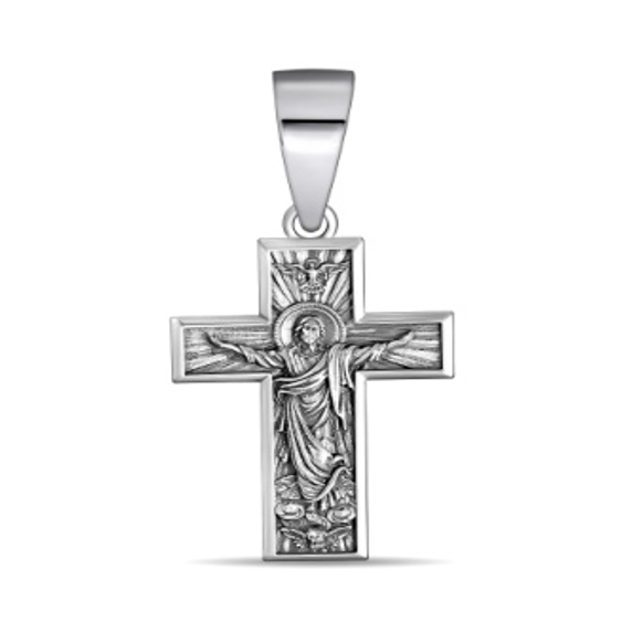 Срібний хрест - 5