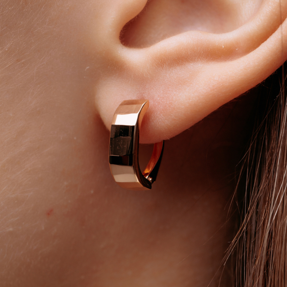 Золоті сережки - 2