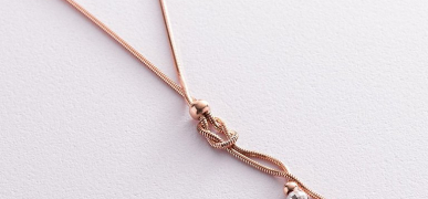 Елегантне вічне сяйво. Мистецтво та романтика золотих кольє