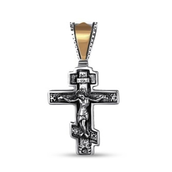 Срібний хрест - 5