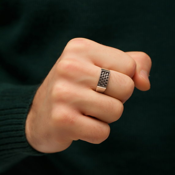 Срібний перстень - 5 Срібний перстень - 5