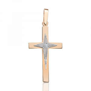 Золотой крест