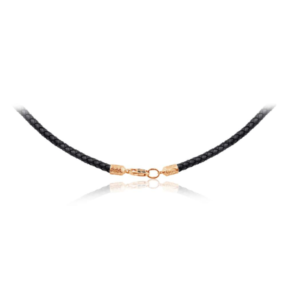 Золотой шнурок 50 см - 1