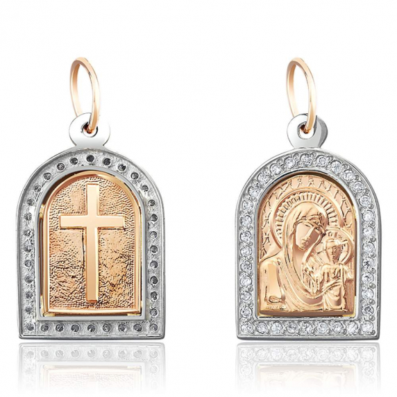 Золотая ладанка - 1 Золотая ладанка - 1