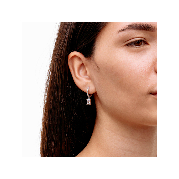 Серебряные сережки - 3