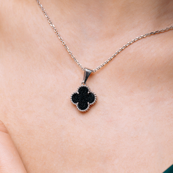 Серебряные подвес &amp;quot;Cloveria&amp;quot; - 1