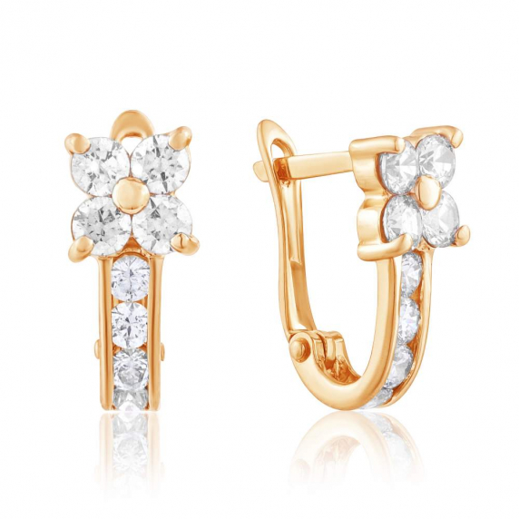 Золоті сережки - 1