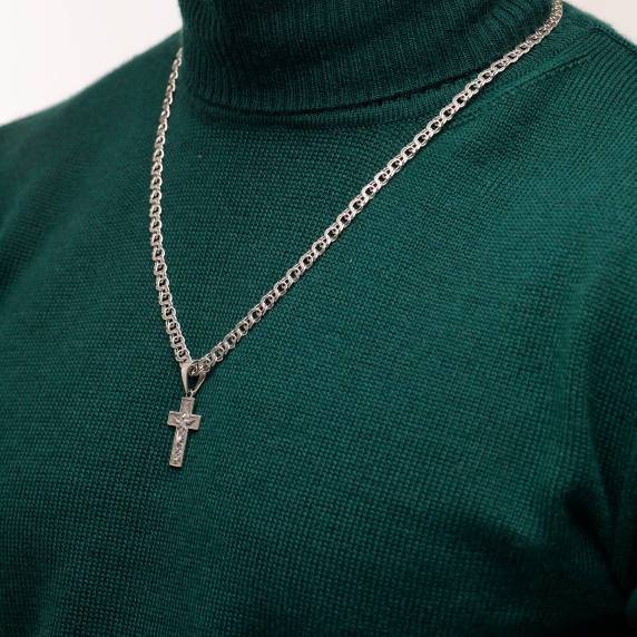 Срібний хрест - 3