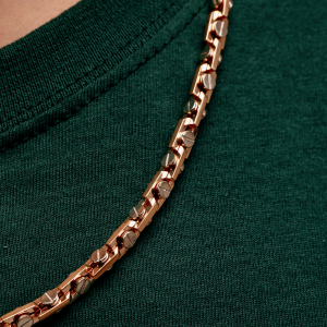 Золотая цепь "Барака"