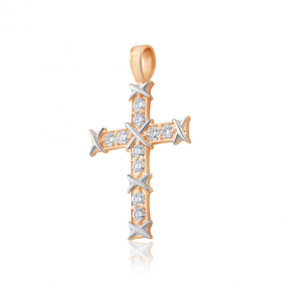 Золотой крест - 1