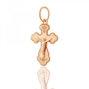 Золотий хрестик