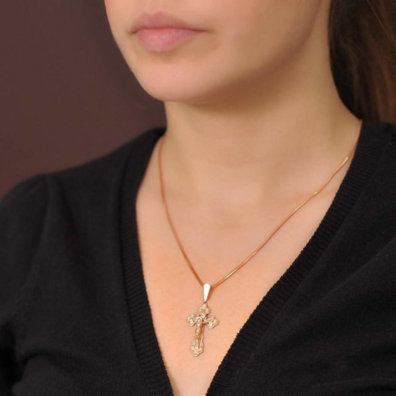 Золотий хрестик - 2