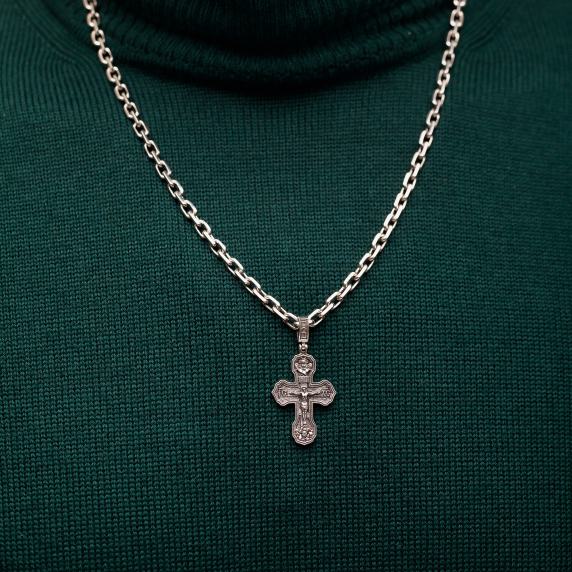 Серебряный крест - 3