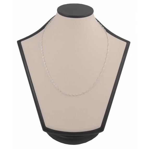 Срібний ланцюг &amp;quot;Сингапур&amp;quot; 40р - 3