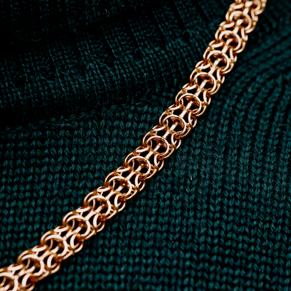 Золотая цепочка &amp;quot;Рамзес&amp;quot; - 2