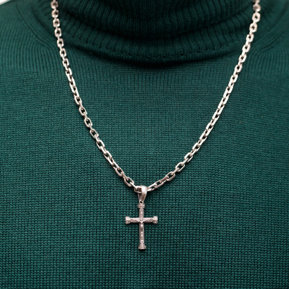 Срібний хрест - 2