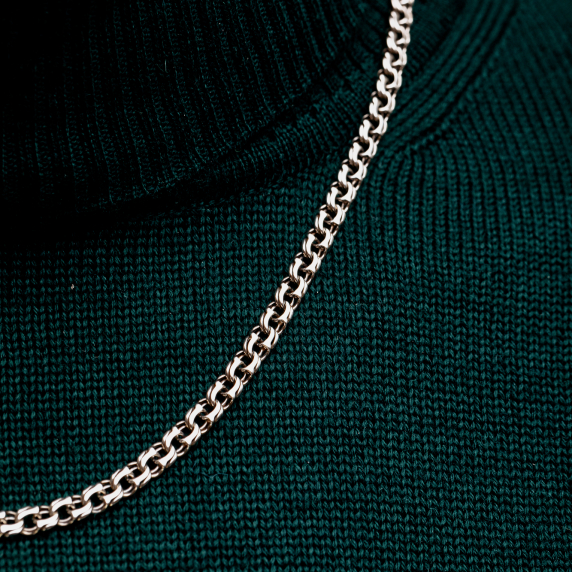 Серебряная цепочка &amp;quot;Бисмарк козацкий&amp;quot; - 2