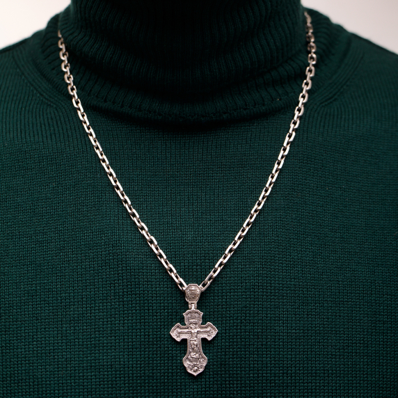 Срібний хрестик - 2