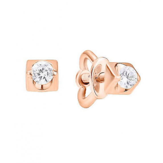 Золотые пусеты - 1