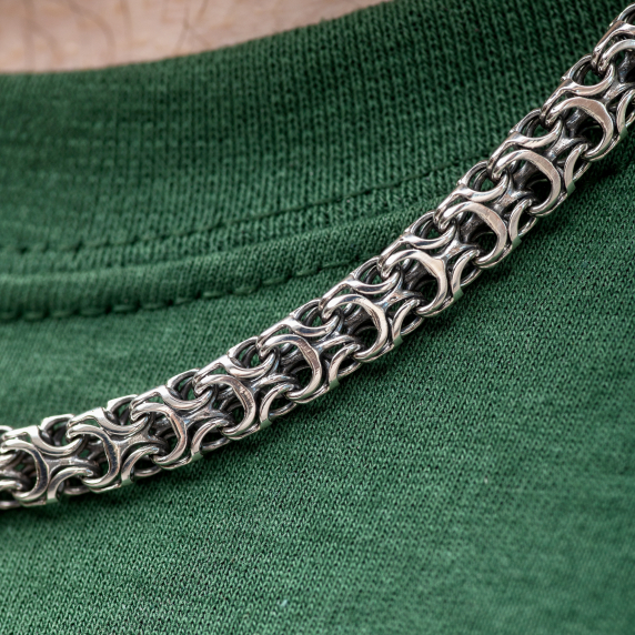 Срібний ланцюг &amp;quot;Рамзес&amp;quot; - 3