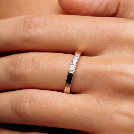 Срібна каблучка - 2