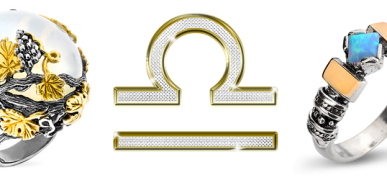 Камені, які підходять представникам знаку зодіаку Терези