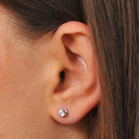 Золотые пусеты - 2