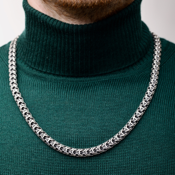 Срібний ланцюг &amp;quot;Рамзес&amp;quot; - 1