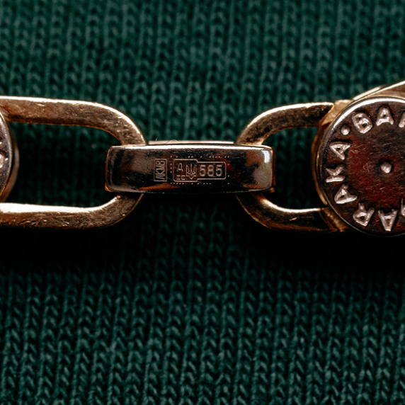 Золотий ланцюг &amp;quot;Барака&amp;quot; - 4