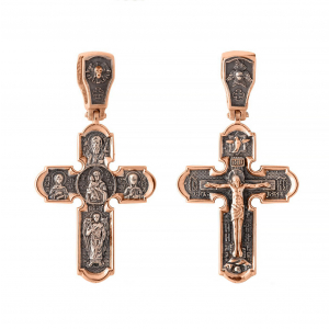 Золотой крест