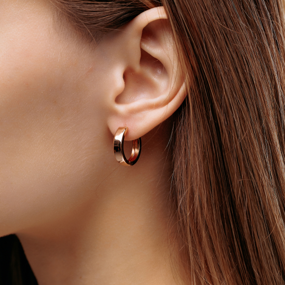 Золотые серьги - 3 Золотые серьги - 3